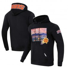 Толстовка Phoenix Suns Pro Standard City Scape - Black