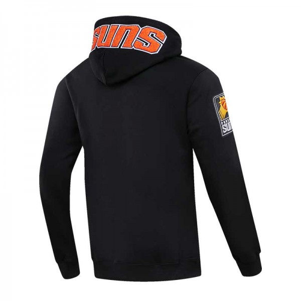 Толстовка Phoenix Suns Pro Standard City Scape - Black