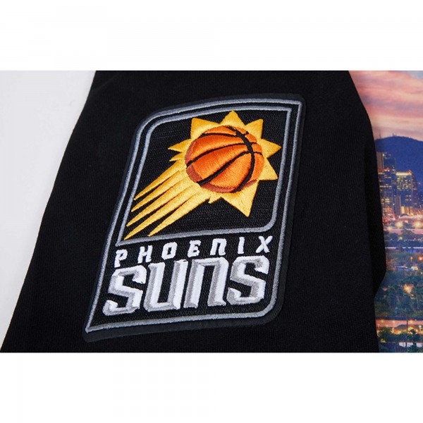 Толстовка Phoenix Suns Pro Standard City Scape - Black