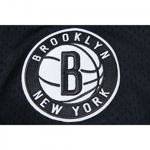 Шорты Brooklyn Nets Pro Standard City Scape Mesh - Black