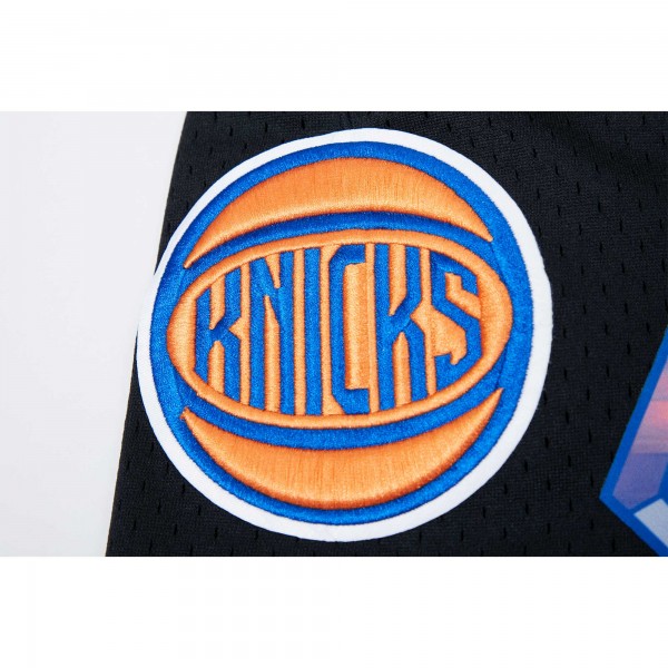 Шорты New York Knicks Pro Standard City Scape Mesh - Black