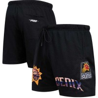 Шорты Phoenix Suns Pro Standard City Scape Mesh - Black