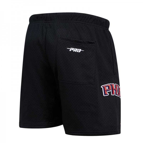 Шорты Phoenix Suns Pro Standard City Scape Mesh - Black