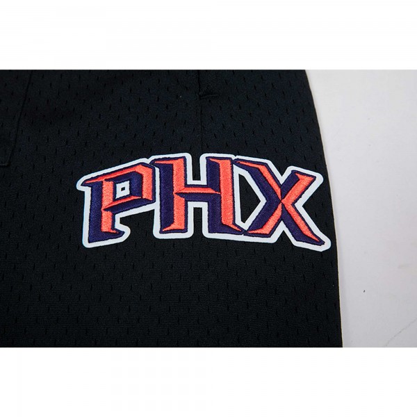 Шорты Phoenix Suns Pro Standard City Scape Mesh - Black