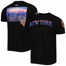 Футболка New York Knicks Pro Standard City Scape - Black