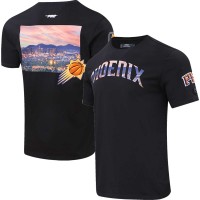 Футболка Phoenix Suns Pro Standard City Scape - Black