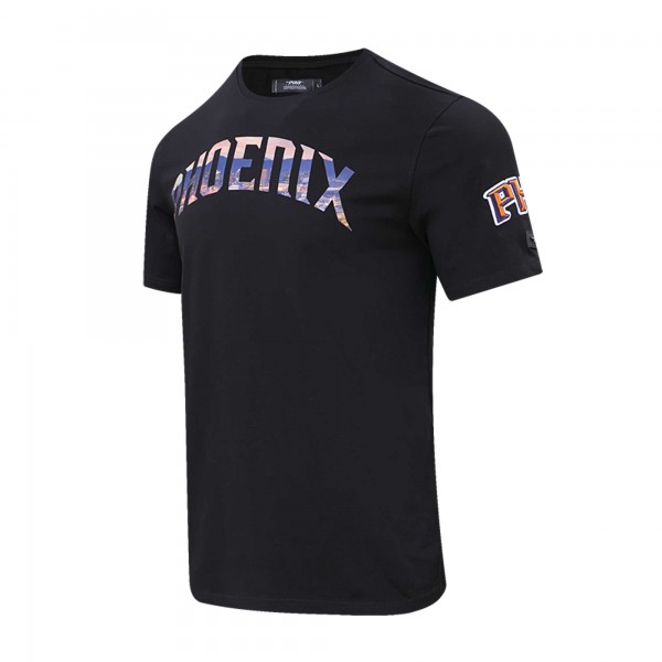 Футболка Phoenix Suns Pro Standard City Scape - Black