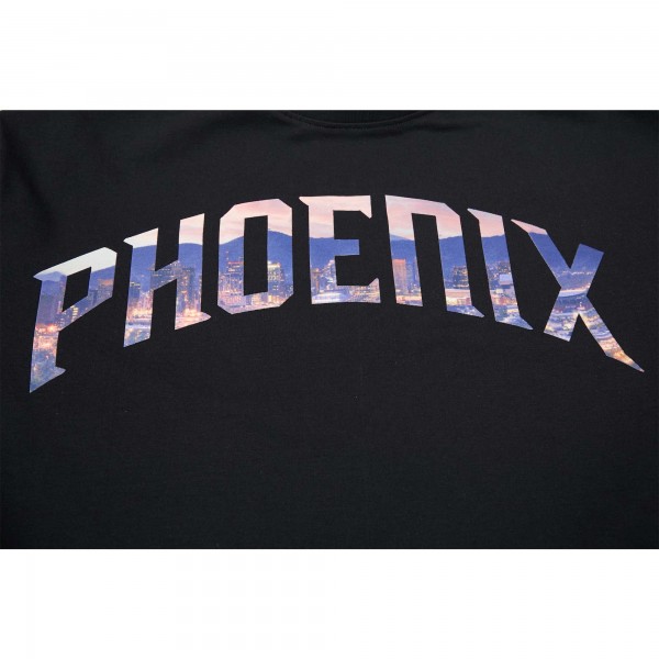 Футболка Phoenix Suns Pro Standard City Scape - Black