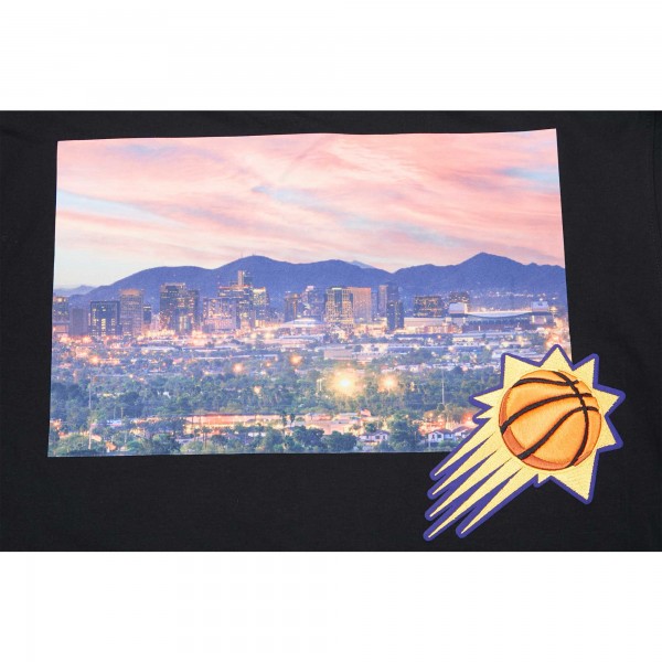 Футболка Phoenix Suns Pro Standard City Scape - Black