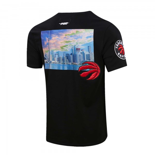 Футболка Toronto Raptors Pro Standard City Scape - Black