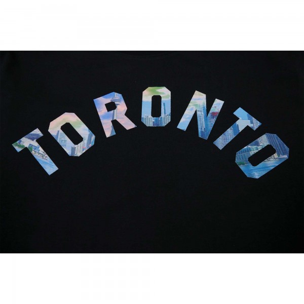 Футболка Toronto Raptors Pro Standard City Scape - Black