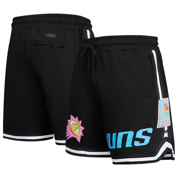 Шорты Phoenix Suns Pro Standard Washed Neon - Black