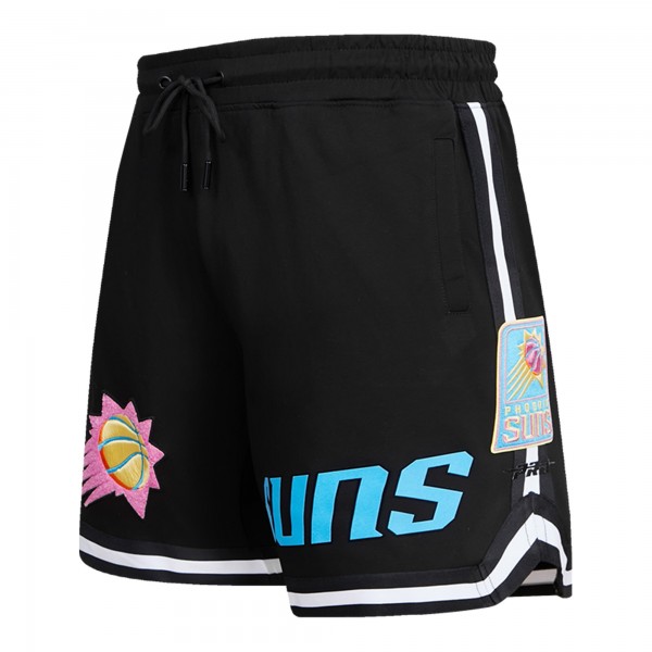 Шорты Phoenix Suns Pro Standard Washed Neon - Black