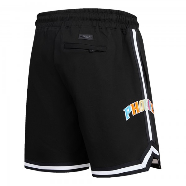 Шорты Phoenix Suns Pro Standard Washed Neon - Black