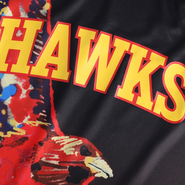 Игровая форма Atlanta Hawks NBA & KidSuper Studios Unisex Hometown - Red