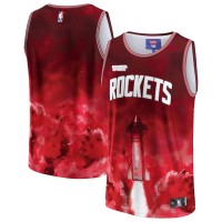 Игровая форма Houston Rockets NBA & KidSuper Studios Unisex Hometown - Red