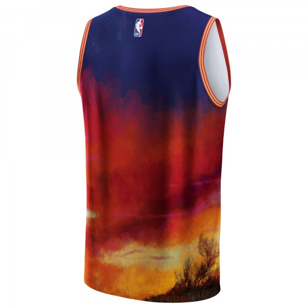 Игровая форма Phoenix Suns NBA & KidSuper Studios Unisex Hometown - Red