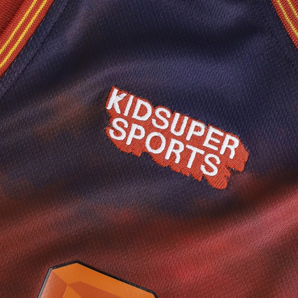 Игровая форма Phoenix Suns NBA & KidSuper Studios Unisex Hometown - Red