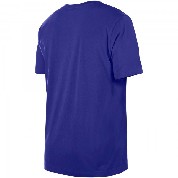 Футболка Phoenix Suns New Era Throwback - Purple