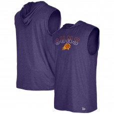Майка с капюшоном Phoenix Suns New Era - Purple