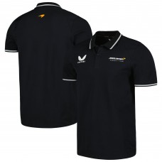 Поло McLaren F1 Team Castore Lifestyle - Black