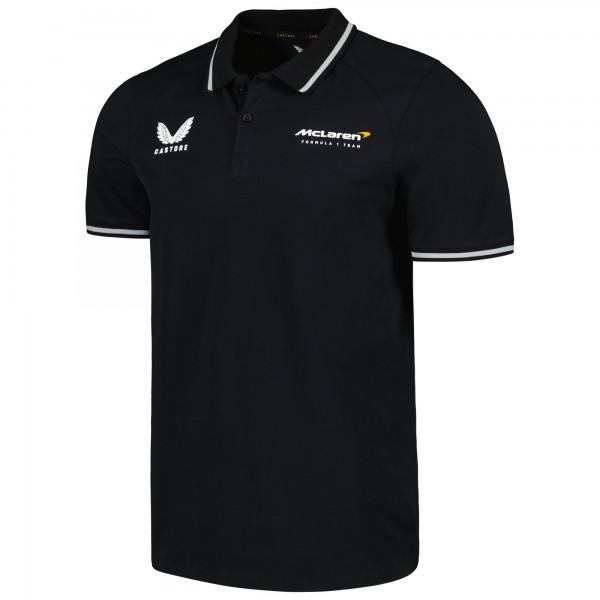 Поло McLaren F1 Team Castore Lifestyle - Black