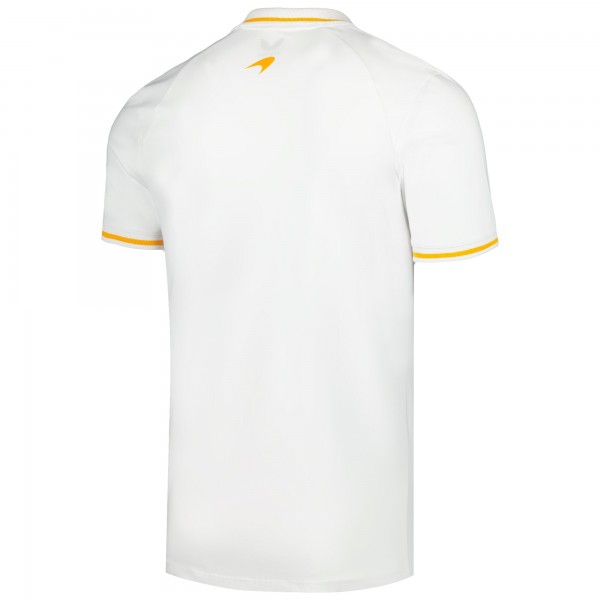 Поло McLaren F1 Team Castore Lifestyle - White