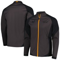 Куртка на молнии McLaren F1 Team Castore 2023 Lifestyle Softshell Raglan - Charcoal