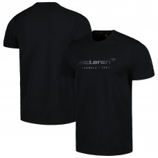 Футболка McLaren F1 Team Castore Lifestyle - Black