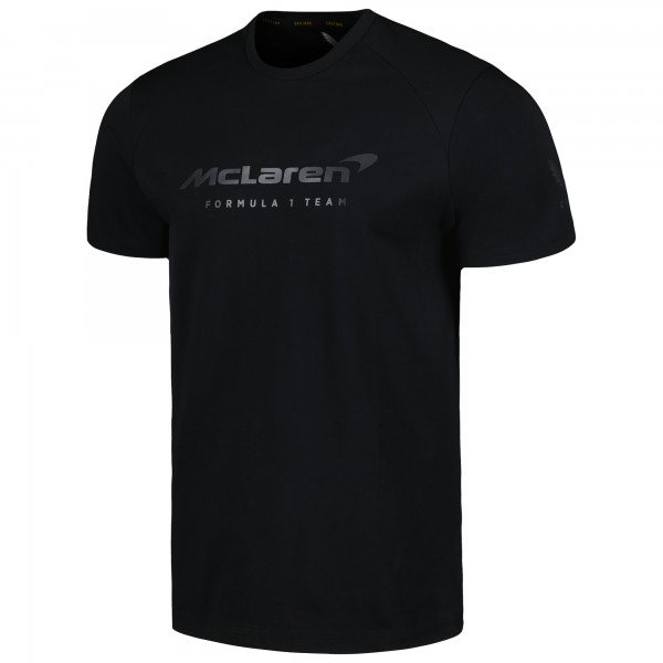 Футболка McLaren F1 Team Castore Lifestyle - Black