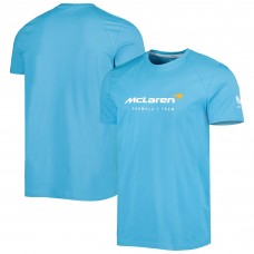 Футболка McLaren F1 Team Castore 2023 Lifestyle - Blue