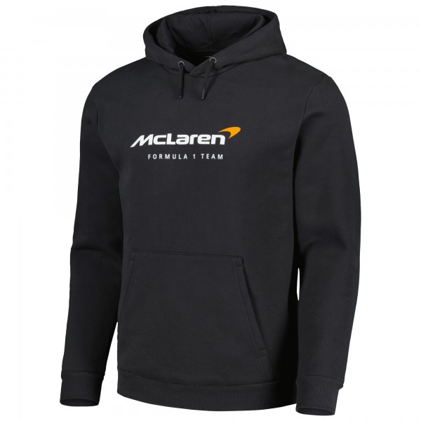 Толстовка McLaren F1 Team Castore 2023 Core - Charcoal