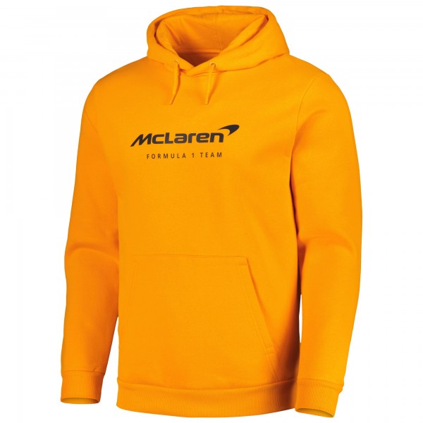 Толстовка McLaren F1 Team Castore 2023 Core - Orange