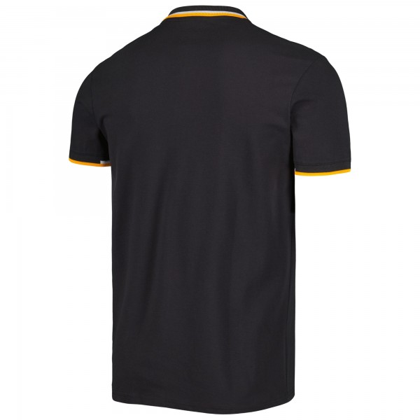 Поло McLaren F1 Team Castore 2023 Core - Charcoal