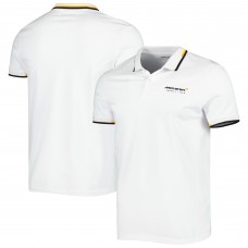 Поло McLaren F1 Team Castore 2023 Core - White