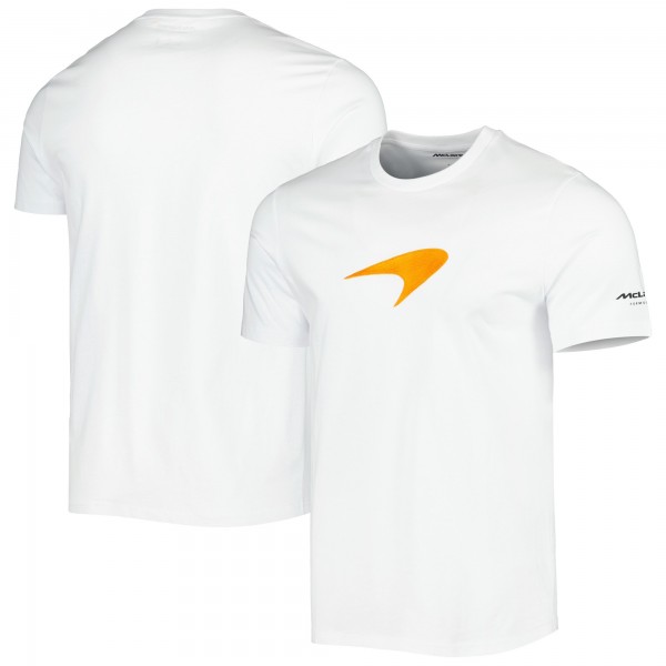 Футболка McLaren F1 Team Castore 2023 Core Speedmark - White