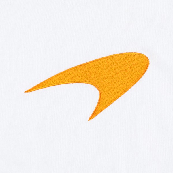 Футболка McLaren F1 Team Castore 2023 Core Speedmark - White