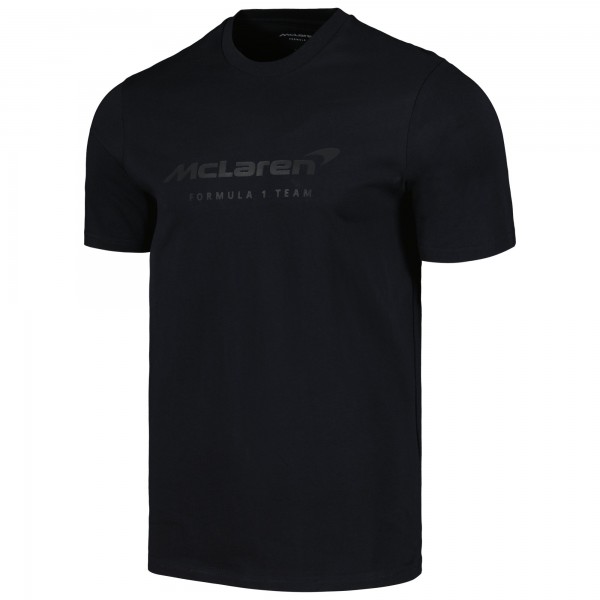 Футболка McLaren F1 Team Castore 2023 Core - Black