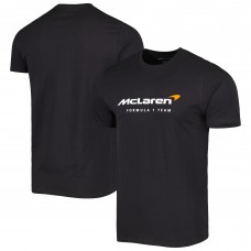 Футболка McLaren F1 Team Castore 2023 Core - Charcoal