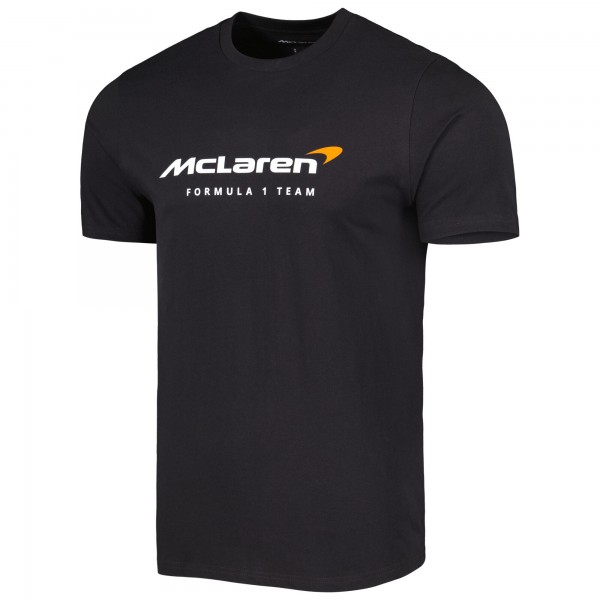 Футболка McLaren F1 Team Castore 2023 Core - Charcoal