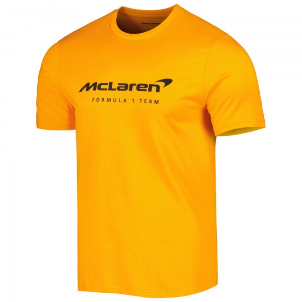 Футболка McLaren F1 Team Castore 2023 Core - Orange