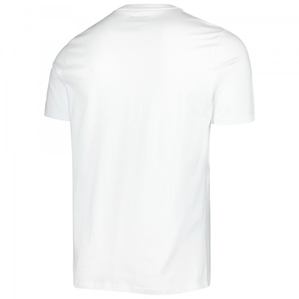 Футболка McLaren F1 Team Castore 2023 Core - White