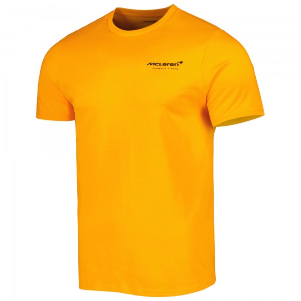 Футболка McLaren F1 Team Castore 2023 Dynamic - Orange