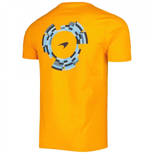Футболка McLaren F1 Team Castore 2023 Dynamic - Orange