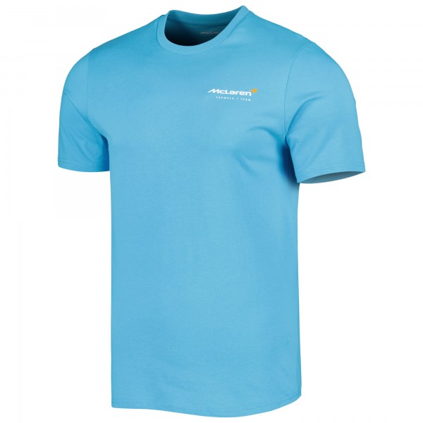 Футболка McLaren F1 Team Castore 2023 Dynamic - Teal