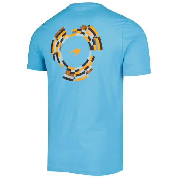 Футболка McLaren F1 Team Castore 2023 Dynamic - Teal