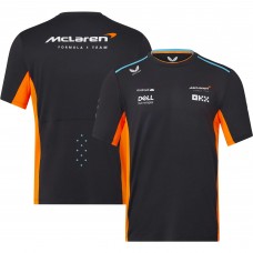 Футболка McLaren F1 Team Castore Replica Set Up - Black