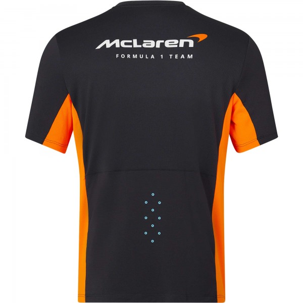 Футболка McLaren F1 Team Castore Replica Set Up - Black