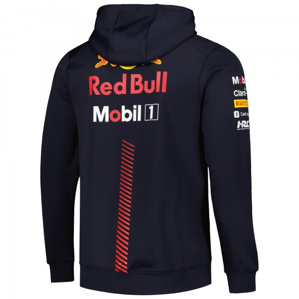 Толстовка Red Bull Racing Castore 2023 - Navy