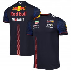 Футболка Red Bull Racing Castore 2023 Set-Up - Navy